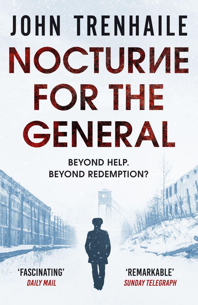 Nocturne For The General – Lingua: Inglese