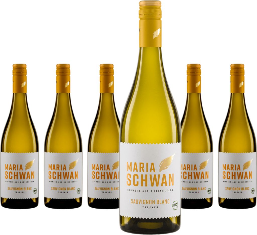 6 x Maria Schwan Sauvignon Blanc Trocken