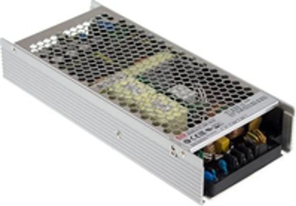 Alimentation LED 12V 750W Meanwell UHP-750-12 pour Profilé et Boîtier