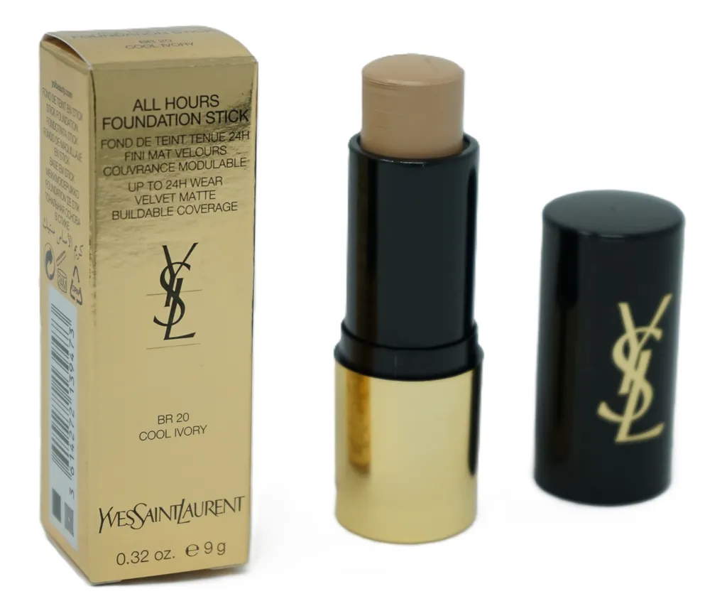 Yves Saint Laurent All Hours Foundation Stick BR20 Cool Ivory 9g