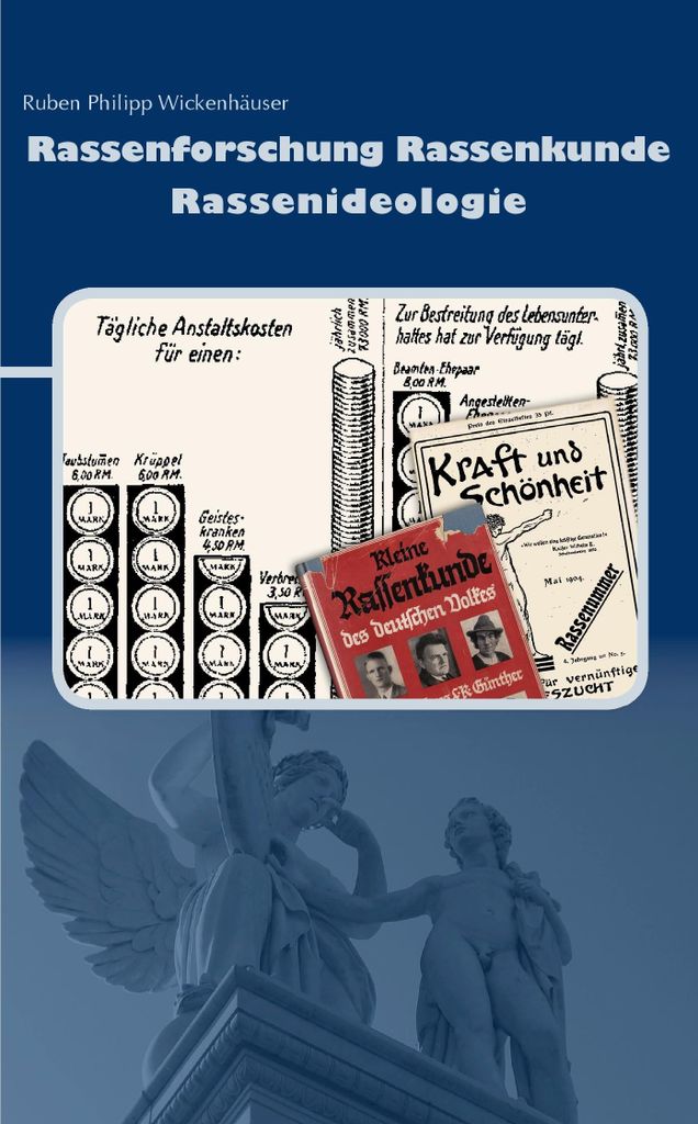 Rassenforschung Rassenkunde Rassenideologie