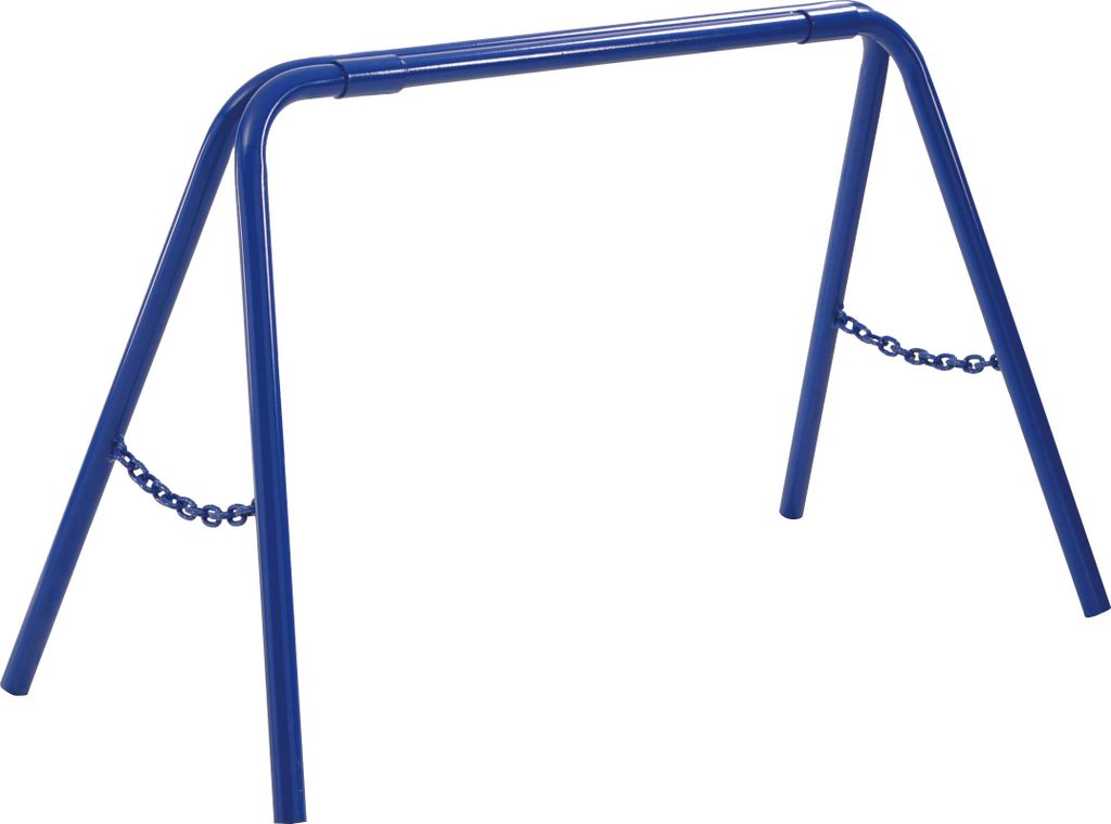 Kongamek Unterstellbock in blau 1095x525x665mm mit 400kg Tragkraft