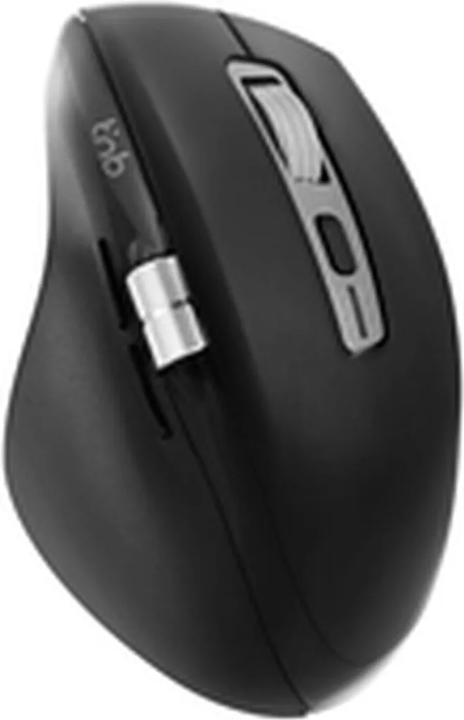 Mouse T'nB MWINFINITEPRO Nero: 3200 DPI e Doppia Rotella per Professionisti