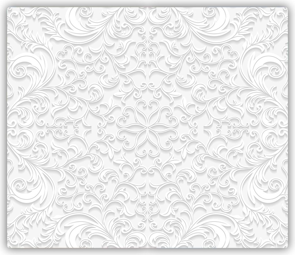 Tulup Glas Herdabdeckplatte Glaskeramikkochfeld-Abdeckung Spritzschutz Glasabdeckplatte Kochplattenabdeckung und Schneidebrett - Einteilig - 60x52 ...