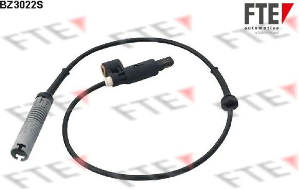 Capteur ABS FTE BZ3022S OE 34521163027 pour BMW Z3 E36 et Série 3 E36