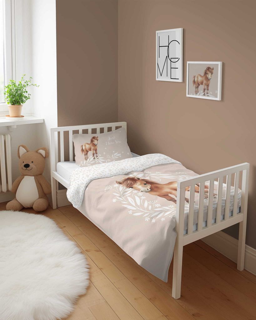 Parure De Lit Licorne Enfant - Housse De Couette Et Taies Microfibre Douce - 140x200 Cm Et Plus Parure De Lit Licorne Enfant - Housse De Couette Et Taies Microfibre Douce - 140x200 Cm Et Plus