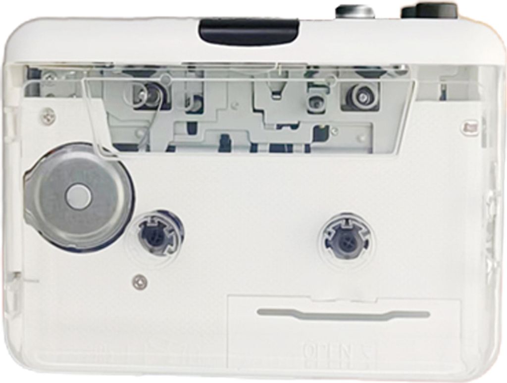 Odtwarzacz kasetowy, odtwarzacz kasetowy Walkman, przenośny Zdjęcie produktu 