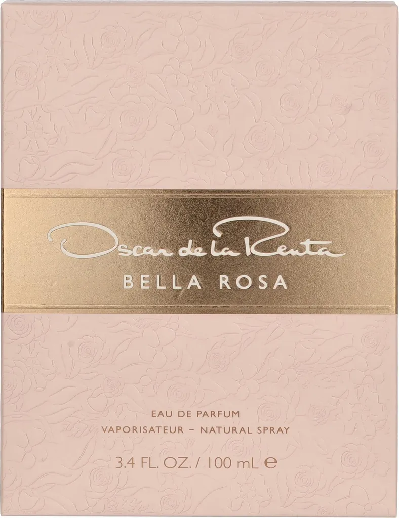 Parfum Bella Rosa 100ml - Idéal pour vos Soirées et Événements Spéciaux