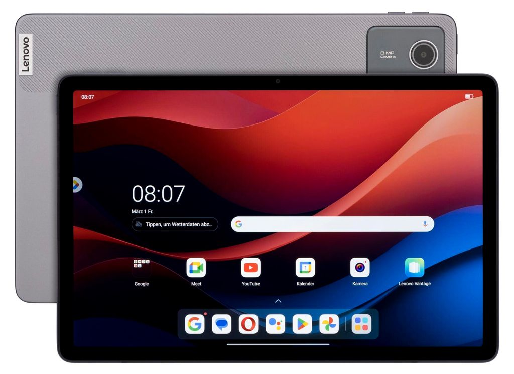 Lenovo Tablet  Tab M11. Bildschirmdiagonale: 27,8 cm Produktbild 