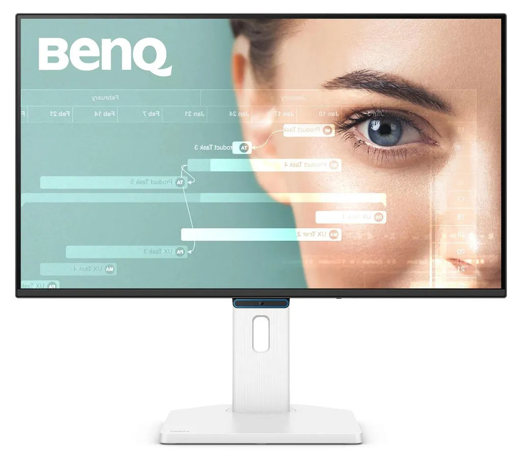 Écran 27" BenQ GW2790TC Confort Oculaire FHD USB-C 144Hz Pivot