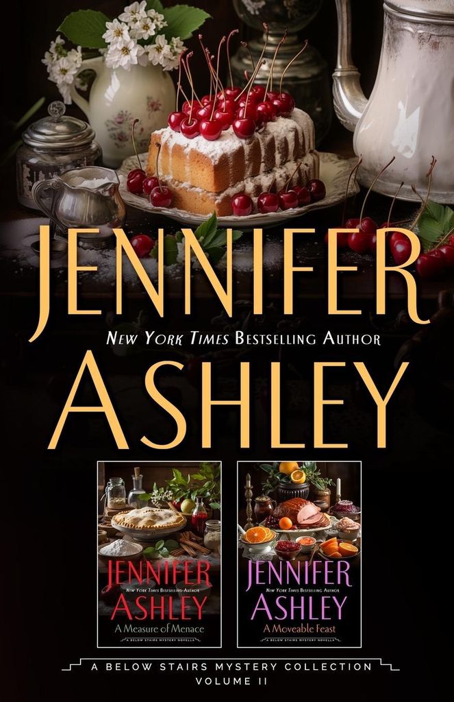 A Below Stairs Mystery Collection Volume II