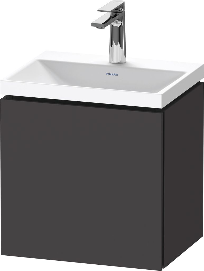 DURAVIT LC6949O80800000 L-C c-s WH 450x350x480 In MWT E: o.