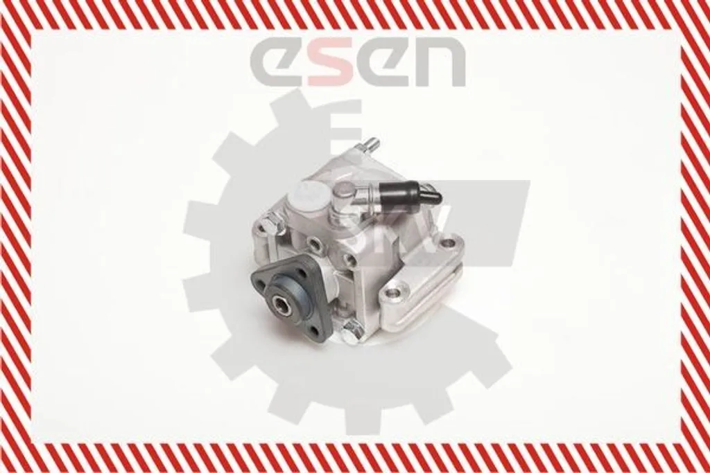 Réparer direction assistée BMW E91 avec la pompe hydraulique SKV 088