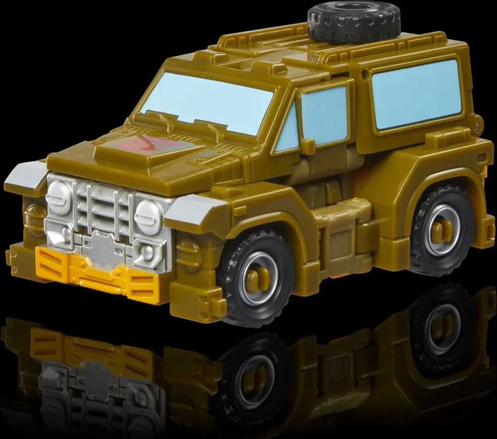 Transformers Brawn et Ratchet : Figurines Robustes pour Collection Durable - 29