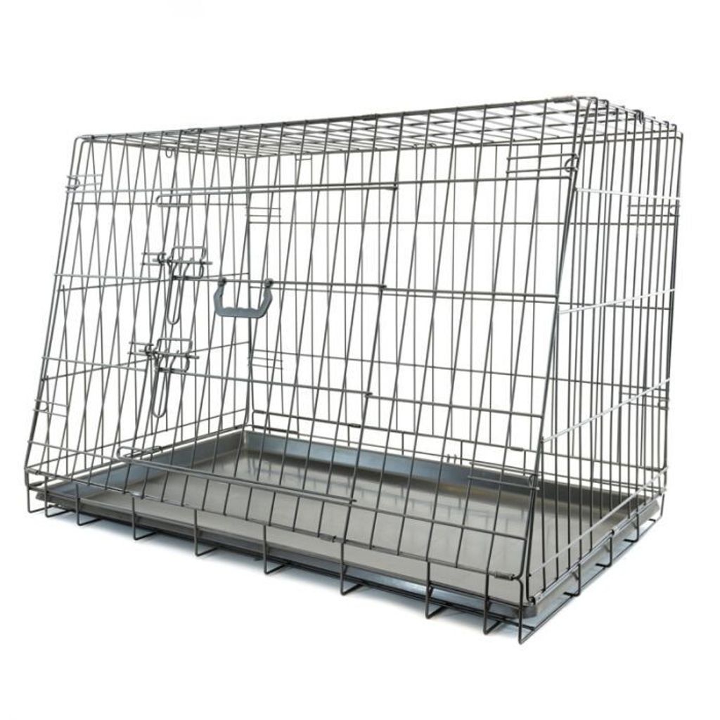 Streetwize Hundegitter fürs Auto SWPET16 76cm 56cm Metall