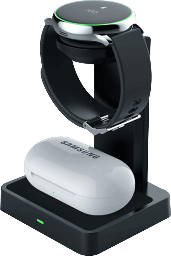 Kabelloser Ladeständer für Apple Watch, 2-in-1-Ladestation für AirPods Pro und iWatch, Schnelllade-Dock für Apple Watch Series 6, 5, 4, 3, 2, 1...