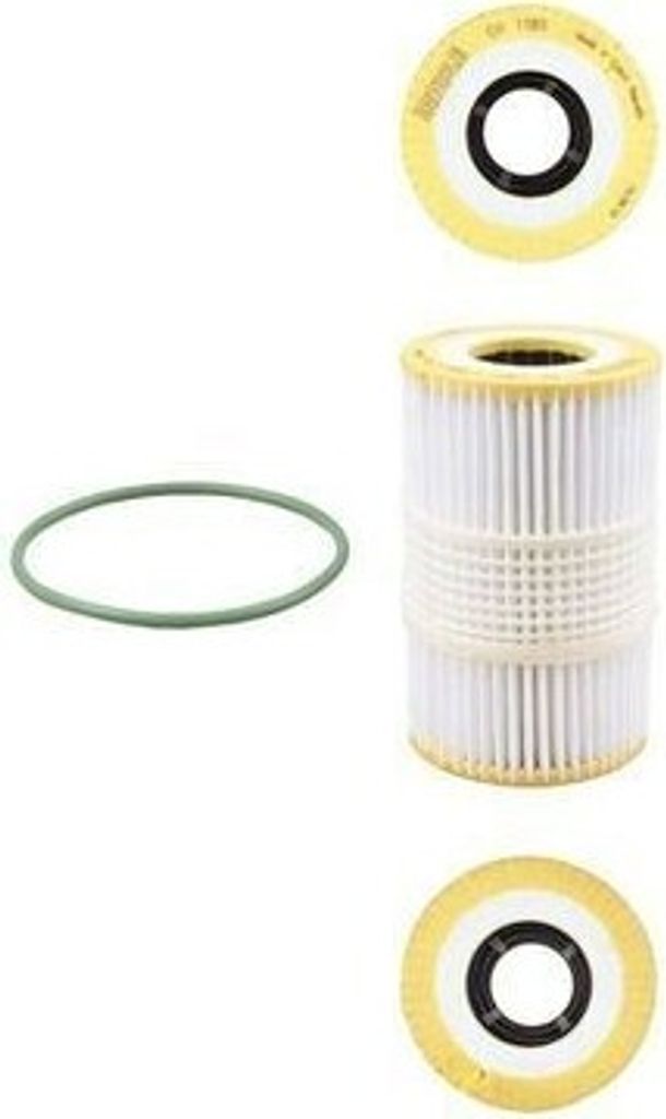 Ox1185D Oelfilter Passend Fuer Audi