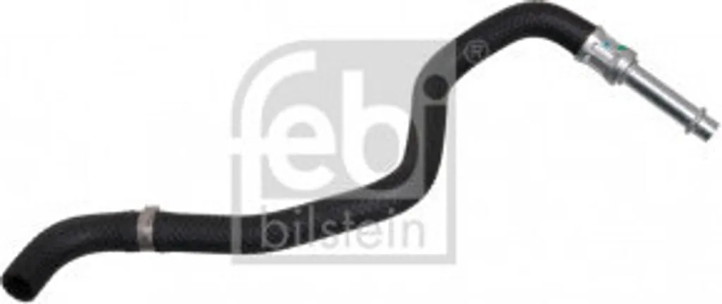 Tuyau de servo FEBI 32604 - OE 32411093031 pour BMW Série 5 E39 et E7 E38