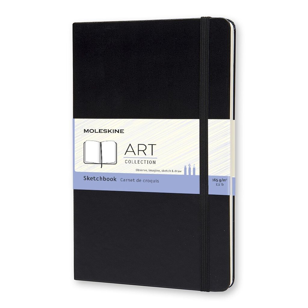 Moleskine. Skizzenbuch Produktbild 