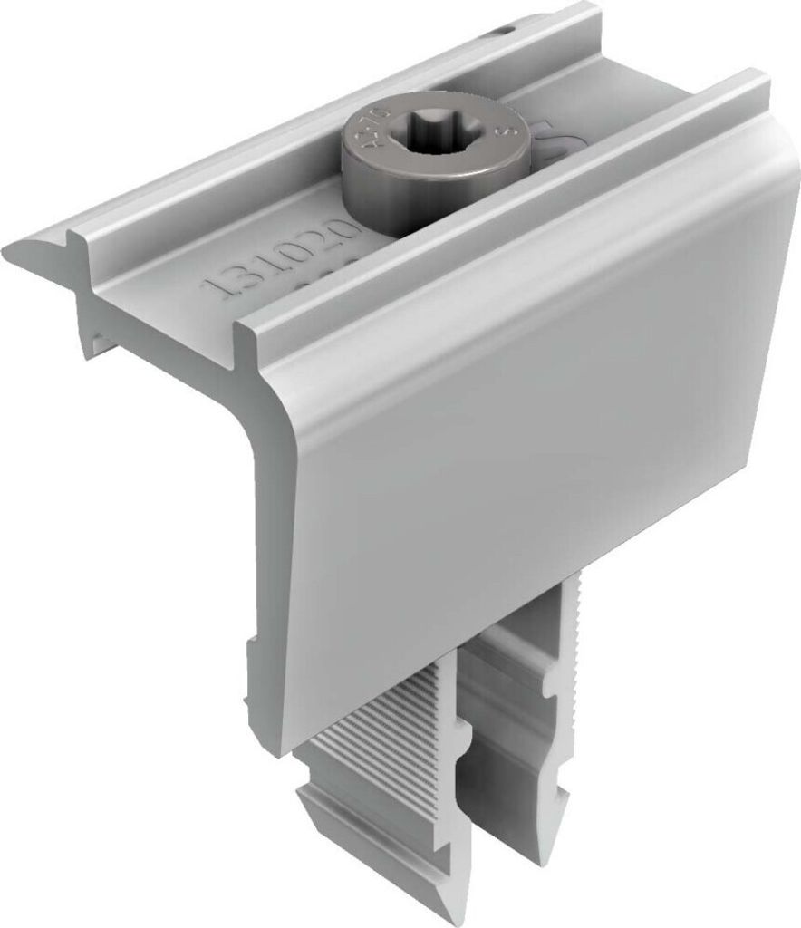 Schletter Solar Endklemme RapidPro 131020-000