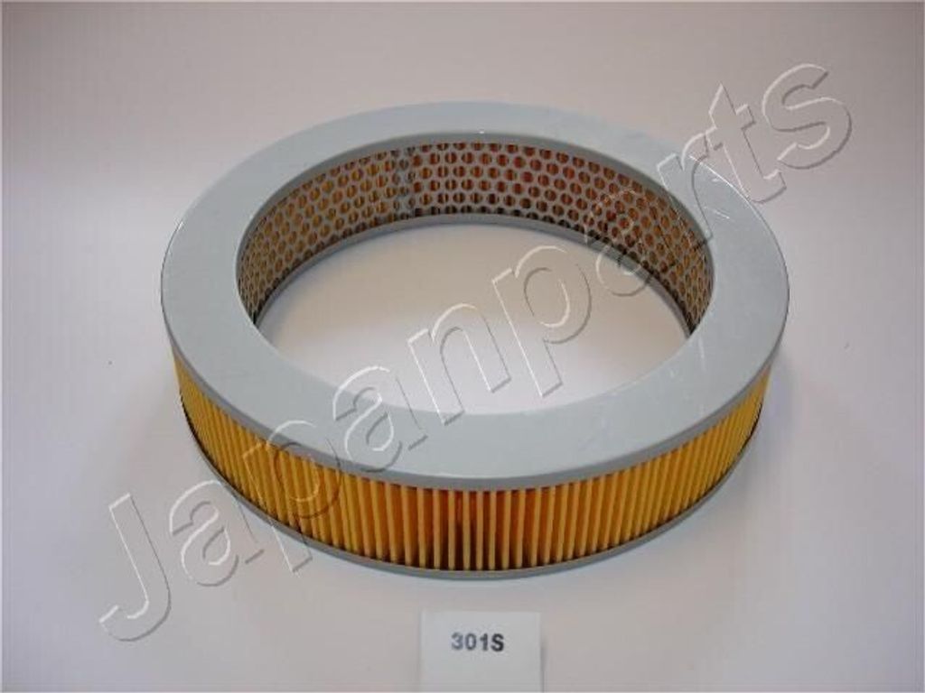 Luftfilter JAPANPARTS FA-301S für MAZDA 323 I (FA) Filtereinsatz