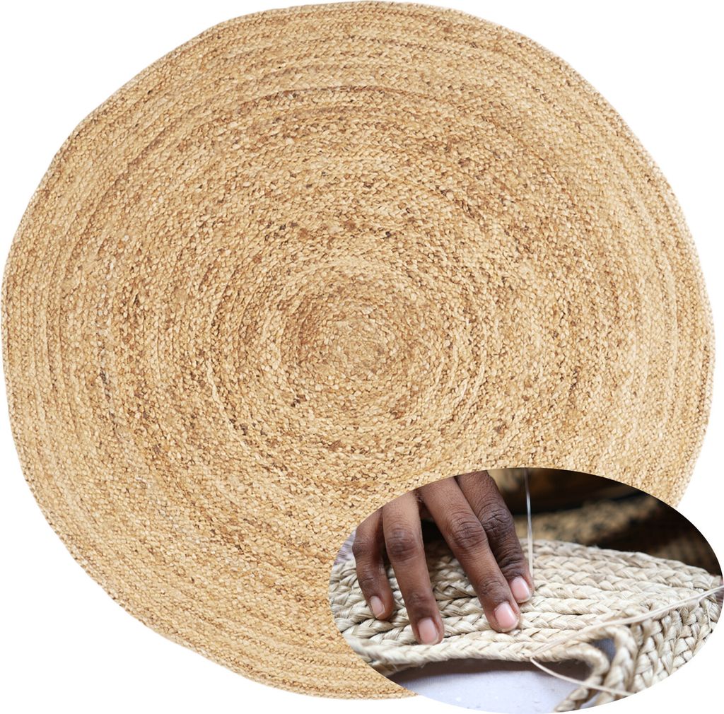Tapis Abril rond 120cm Image du produit 