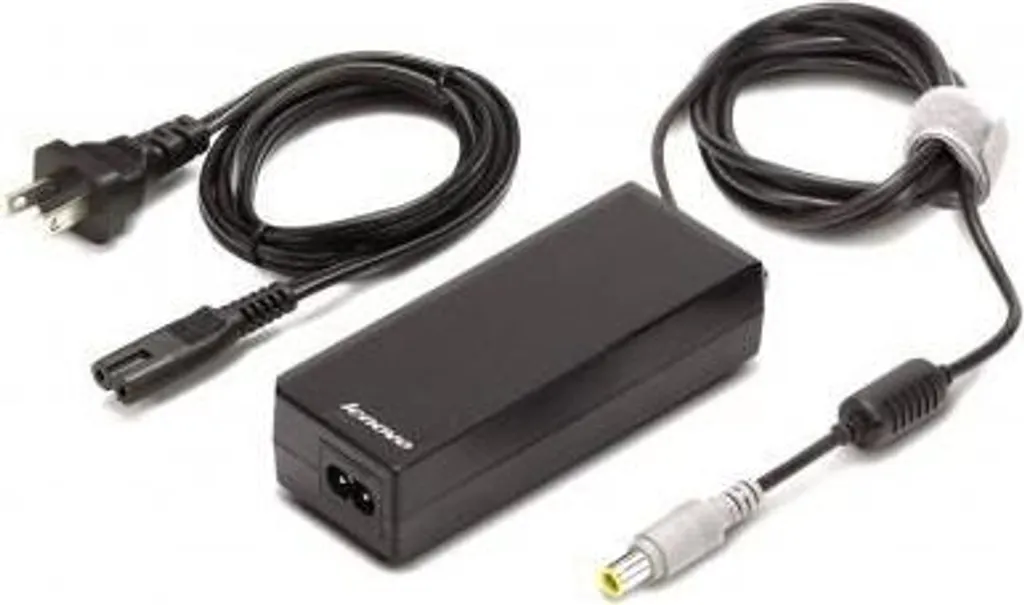 Chargeur PC portable Lenovo bloc d'alimentation 90W prise EU1
