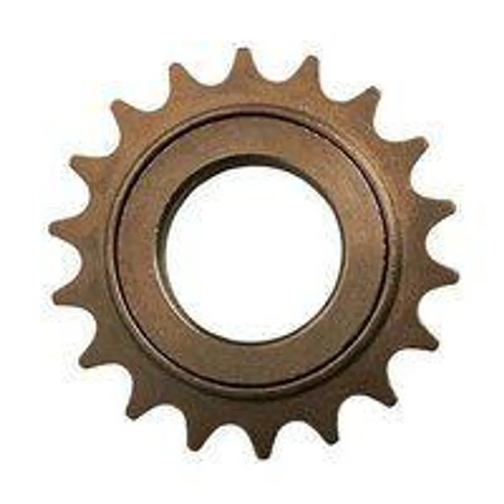 Pignon roue libre 20 dents Freelauf pour chaîne 1/2 x 1/8 de bicyclette