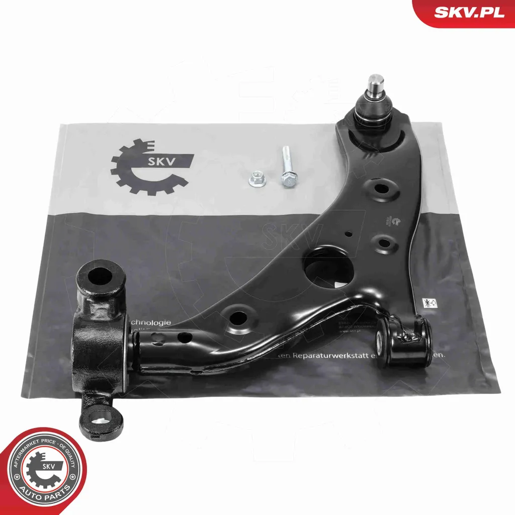 Supprimer claquement train avant MAZDA CX-5 : Bras gauche KD3534350F fiable