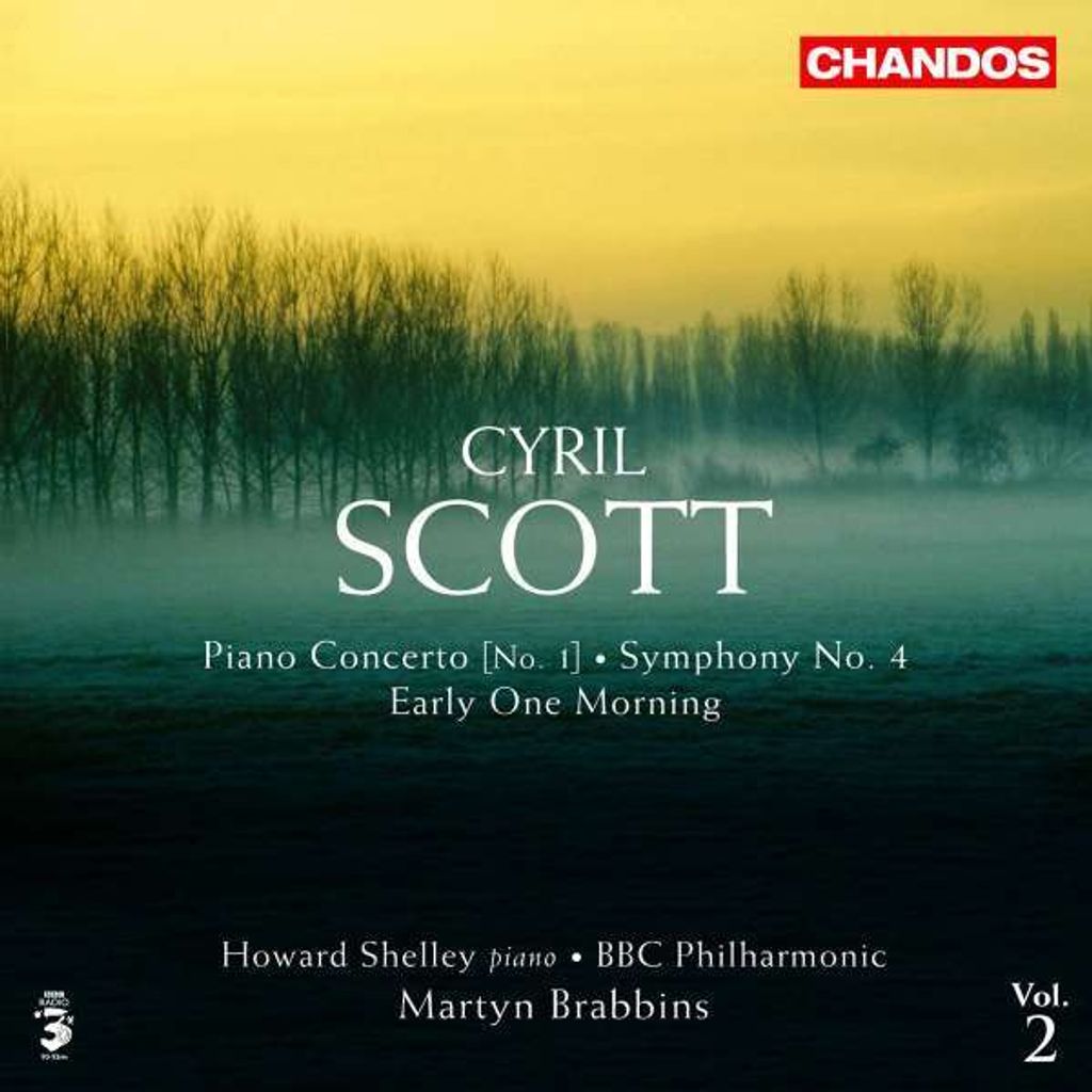 Brabbins, M: Sinfonie 4/Early One Morning
