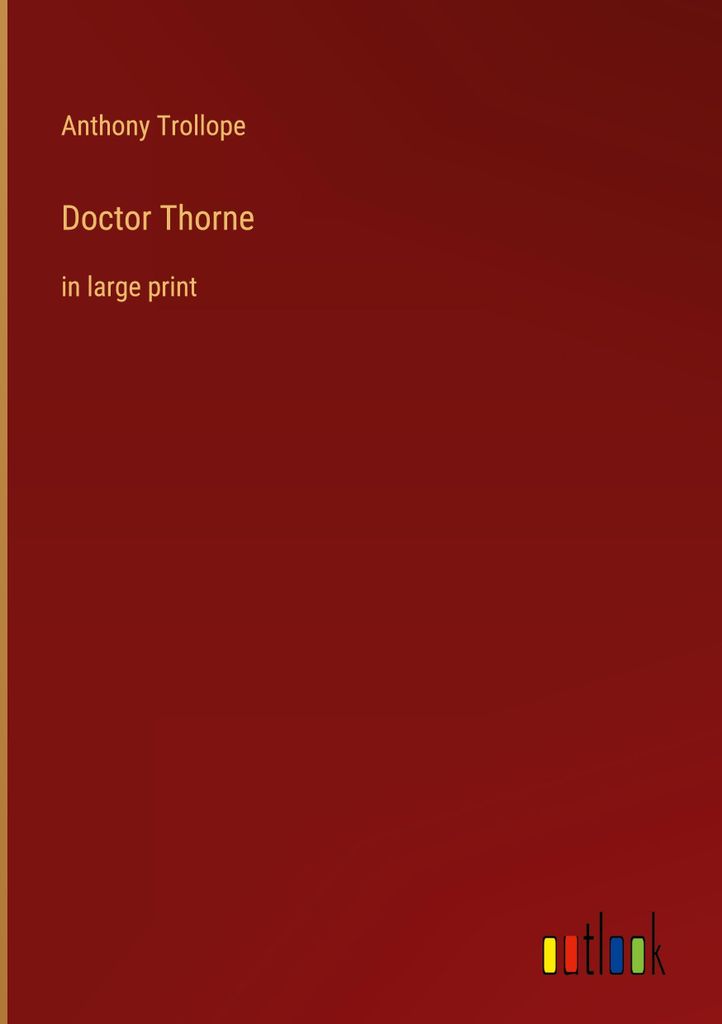 Doctor Thorne