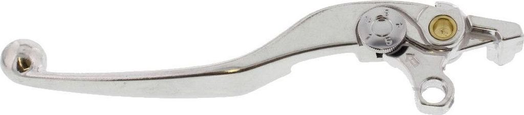 Kupplungshebel Griff Aluminium für Yamaha XT 1200 ZA Super Tenere - Worldcrosser ABS Baujahr 2013-2016 von pamoto - Neu