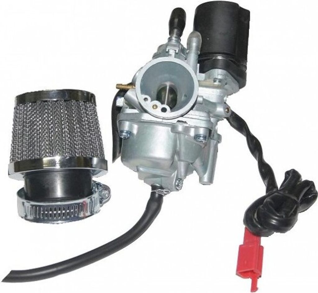 New Racing VERGASER KIT E-Choke für Explorer Speed 50