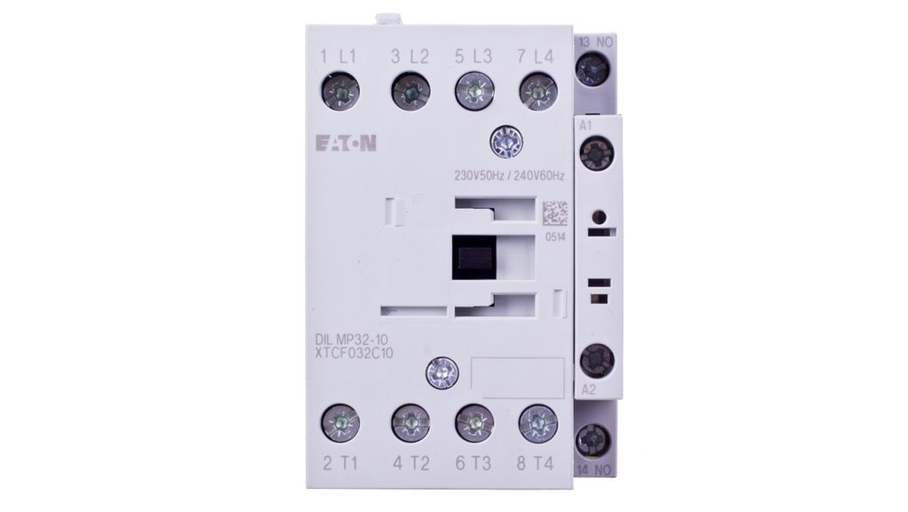 Eaton Electric GmbH Leistungsschütz 230V50HZ,240V60HZ DILMP32-10 (109797)