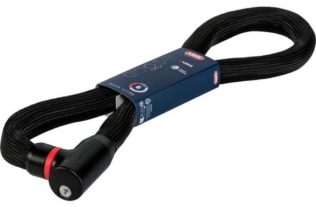 ABUS Kettenschloss Goose Lock 4204K - biegsames, Produktbild 