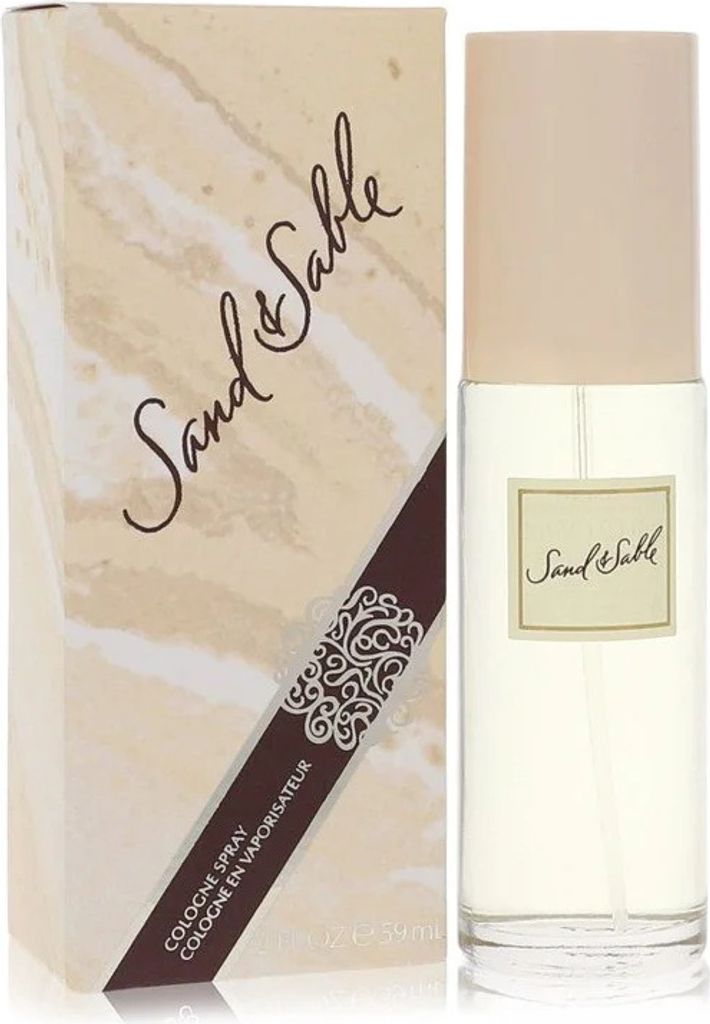 Coty Sand & Sable cologne spray 59 ml Produktbild 