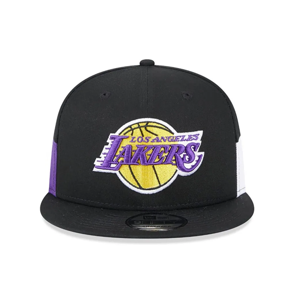Casquette NBA New Era 950 Ajustable Multi Patch 60424748 Confort Durable