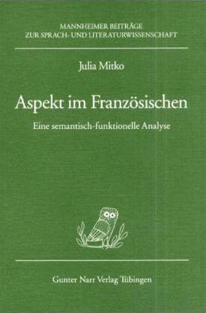 Aspekt im Französischen