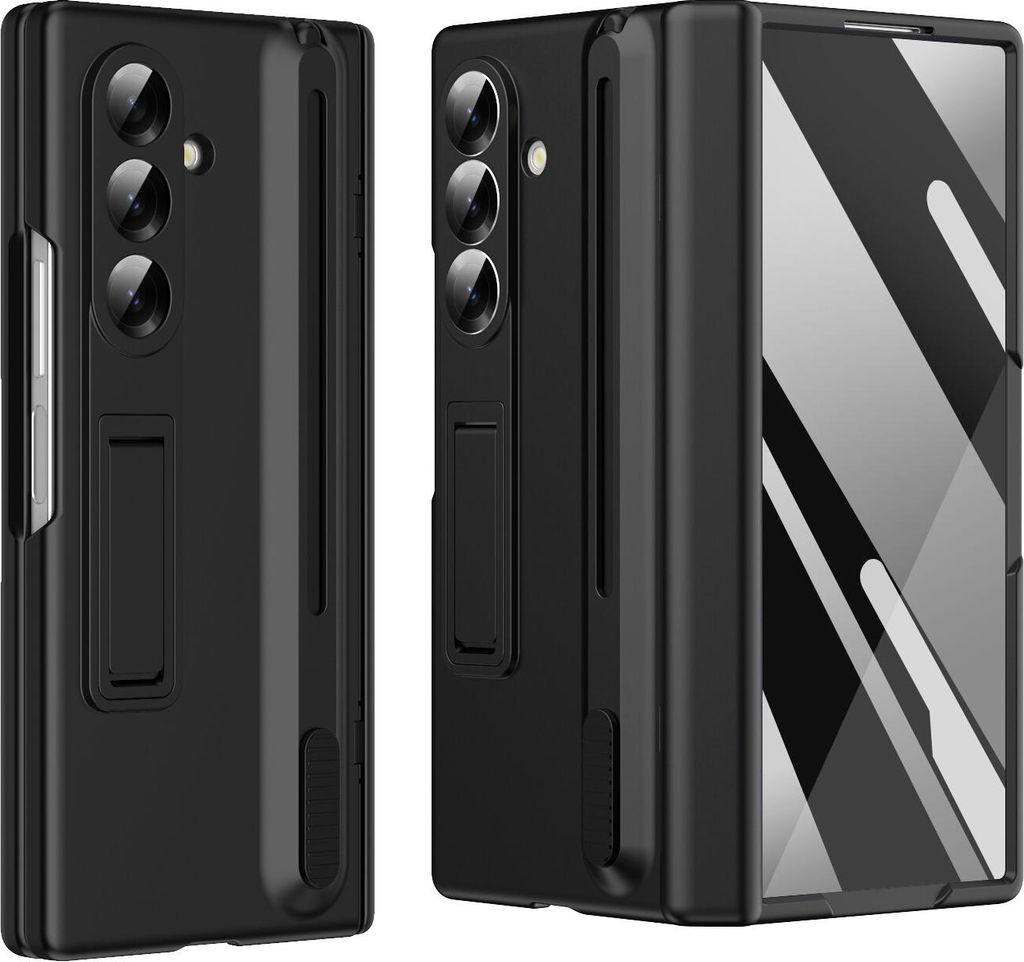 Schutzhülle für Samsung Galaxy Z Fold 7, mit Stifthalter Produktbild 