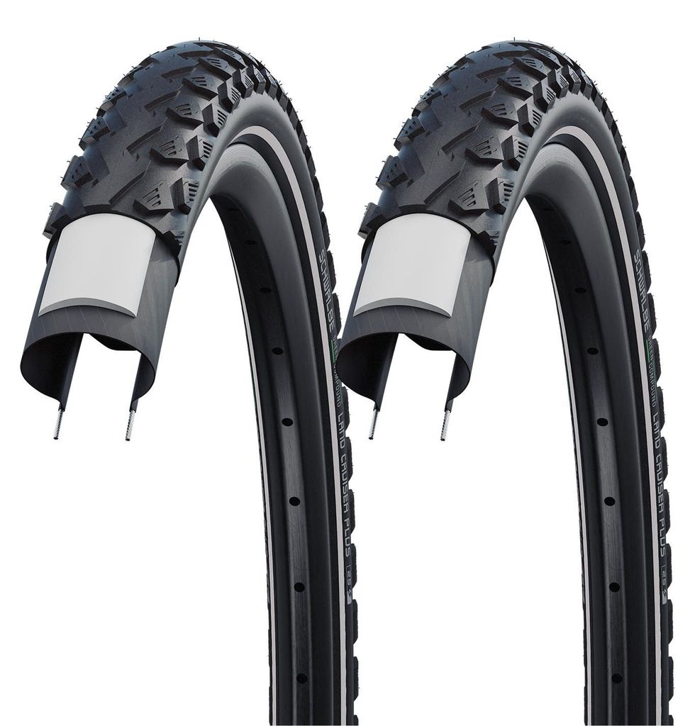 2x Schwalbe Land Cruiser Plus 50-622 Drahtreifen Produktbild 
