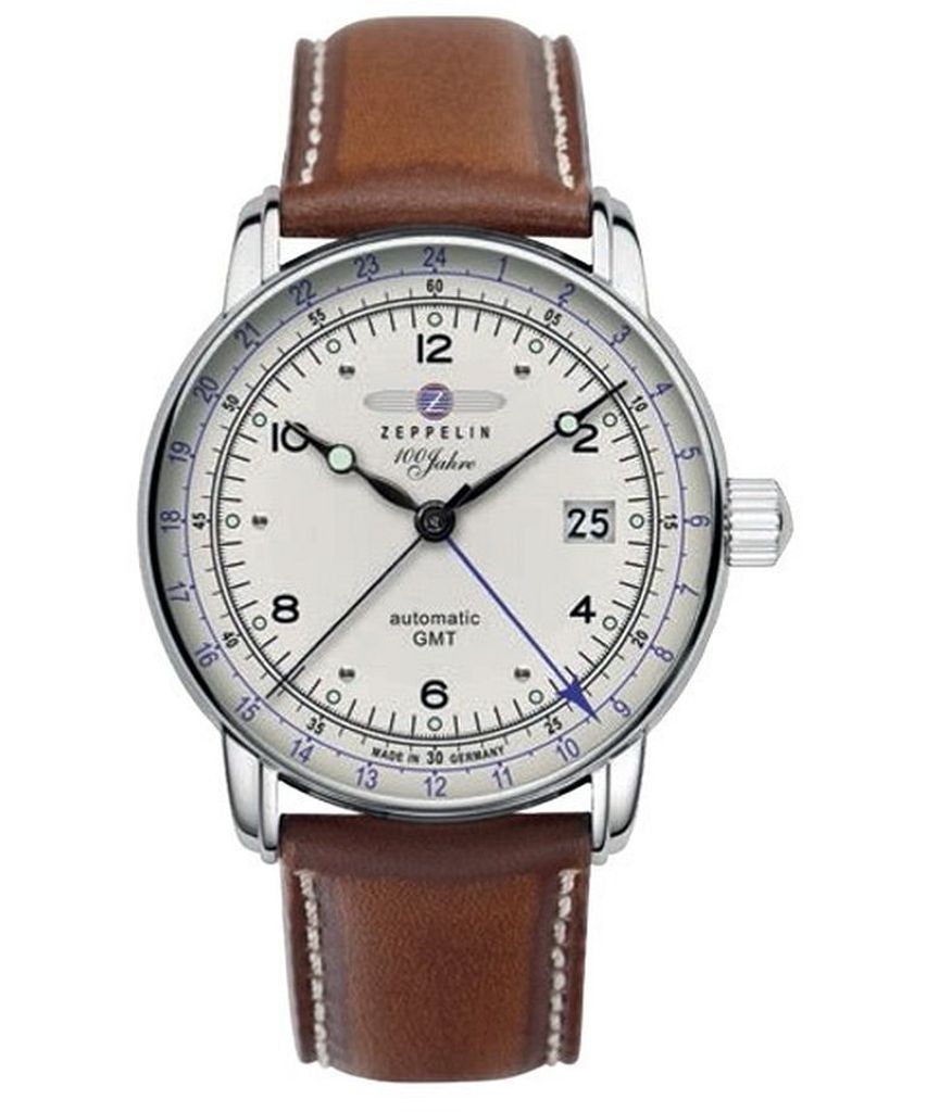 Zeppelin 8666-1 100 Jahre Zeppelin ED.1 GMT Produktbild 