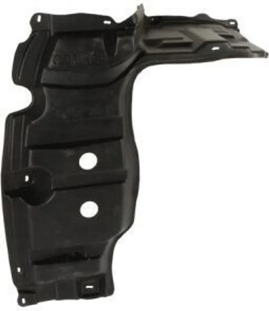 Cache moteur gauche Yaris P13 : fini les bruits et la corrosion