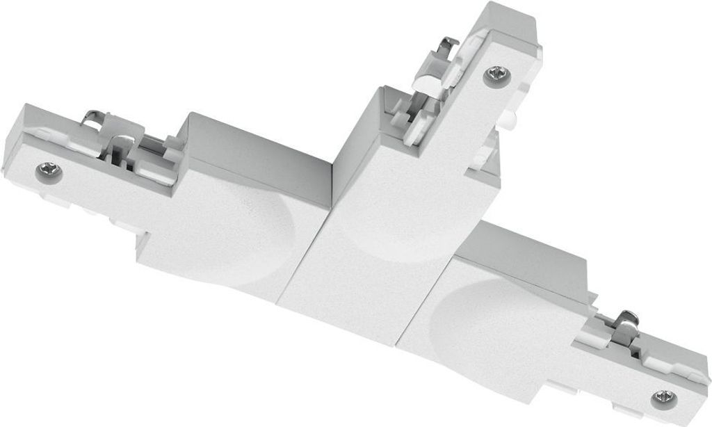 TRIO T-Verbinder innen links ws matt