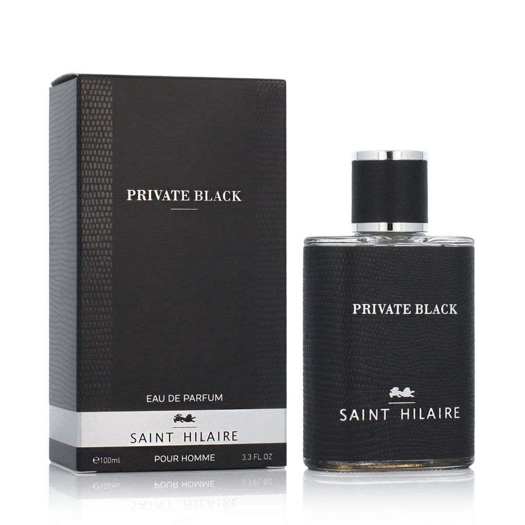 Saint Hilaire Private Black EDP 100 ml M Immagine del prodotto 