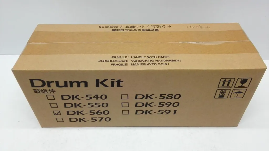 Kyocera DK-560 Solution de Maintenance pour Imprimante Laser de Bureau - 2