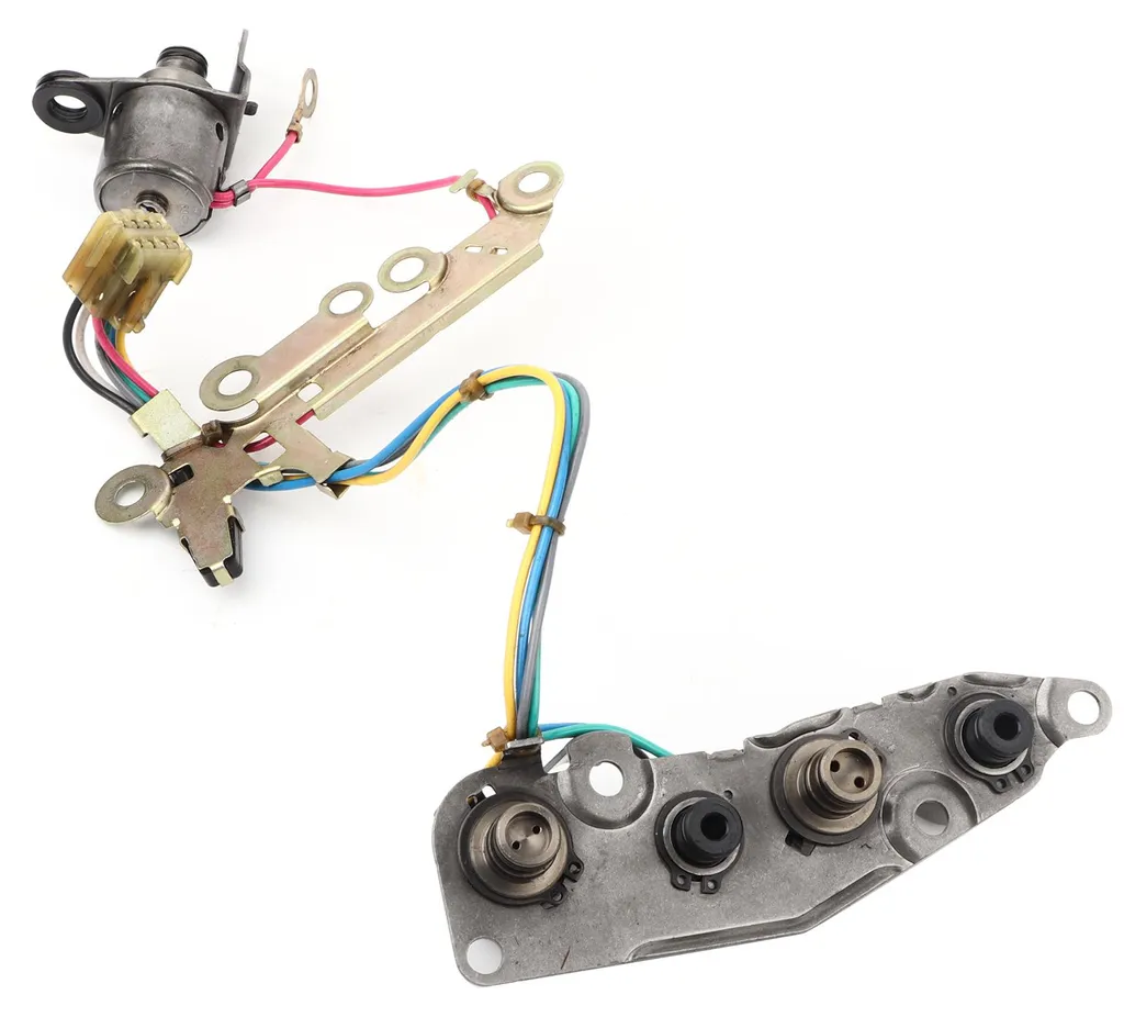 Jeu d'électrovannes de transmission RE4F04B Nissan Altima 2000-2006