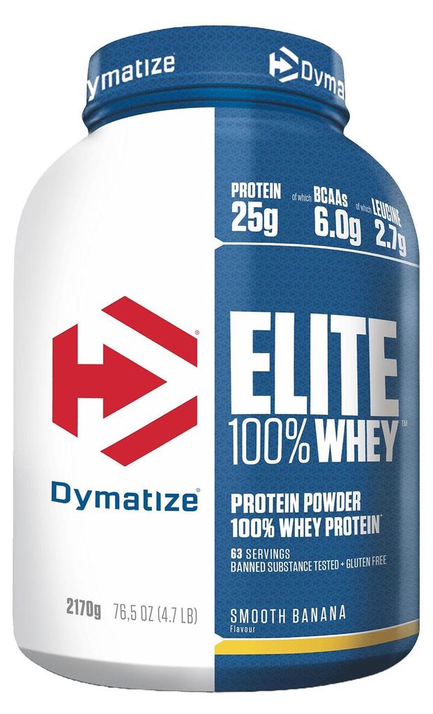 Dymatize Elite Whey 2170g Produktbild 