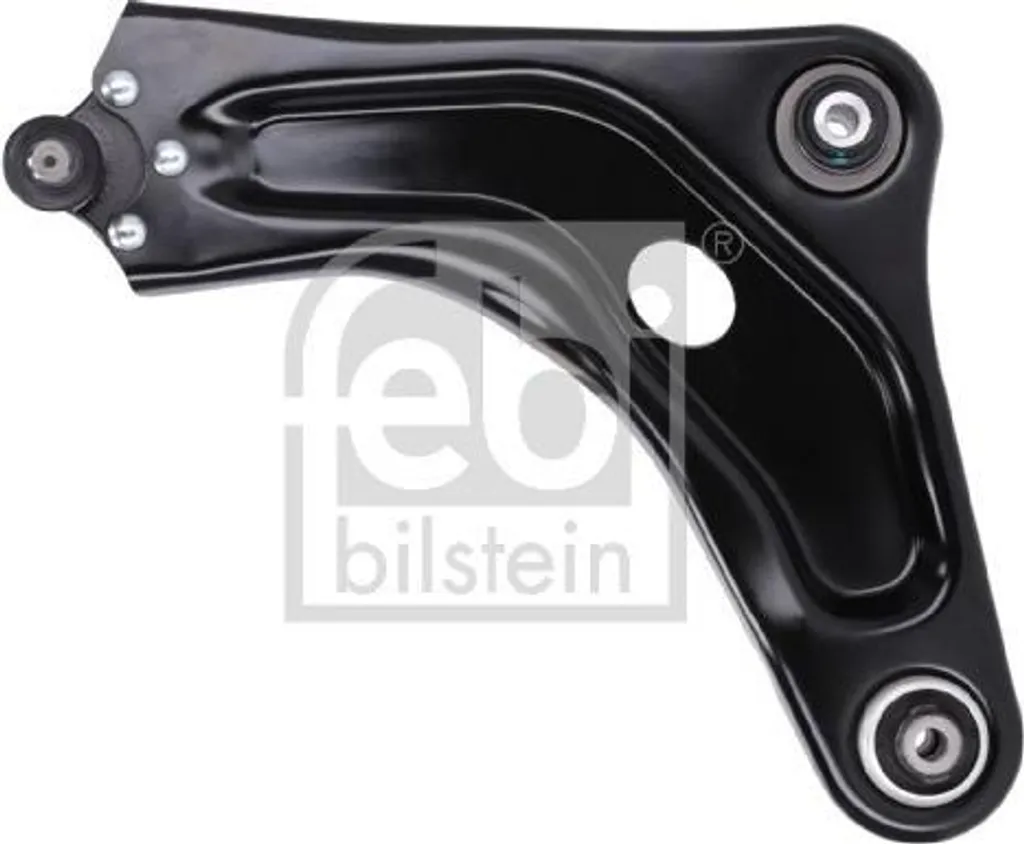 Bras de suspension FEBI 179985 : Triangle de direction haute précision