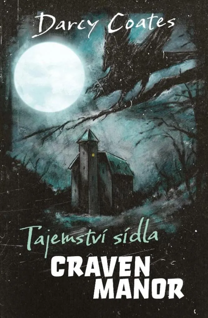 Finis les romans prévisibles avec Tajemství sídla Craven Manor Coates