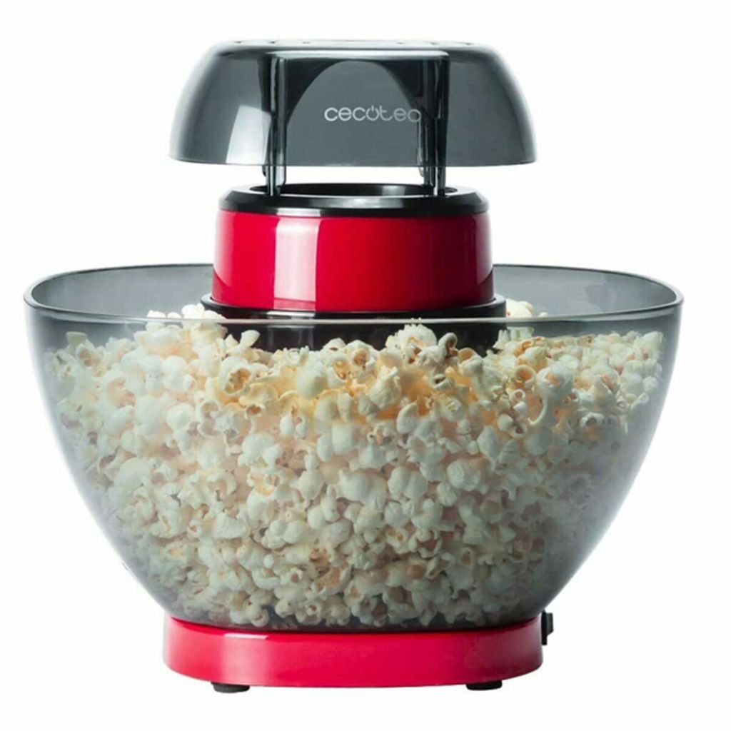 Machine à pop-corn Bestron pour 50 gr. popcorn, Popcorn maker pour popcorn  en 2